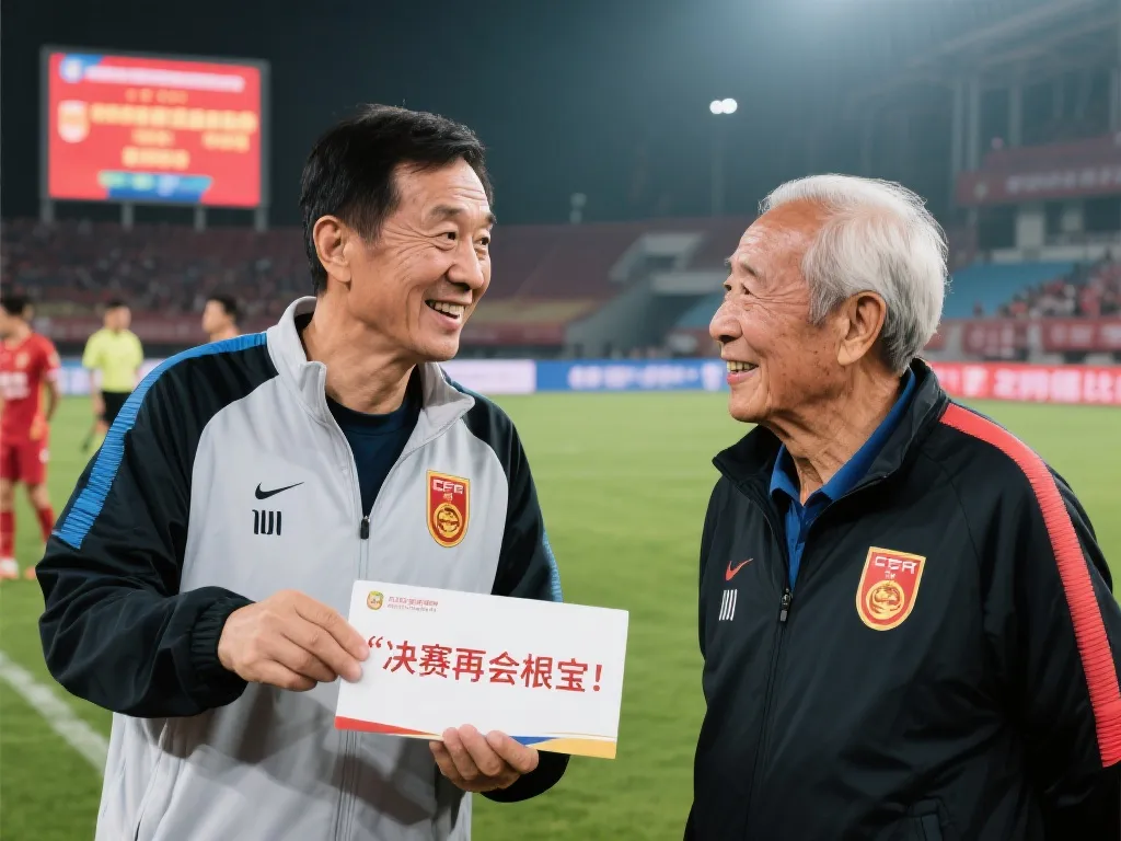 指挥防线的