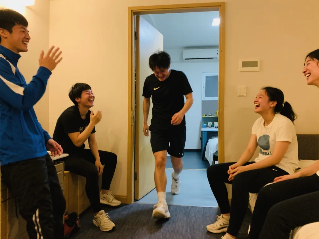 仅赢得了教